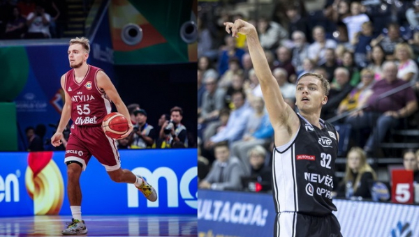 Aiškėja, kiek „Wolves“ naujokas A. Žagaras uždirbs šį sezoną